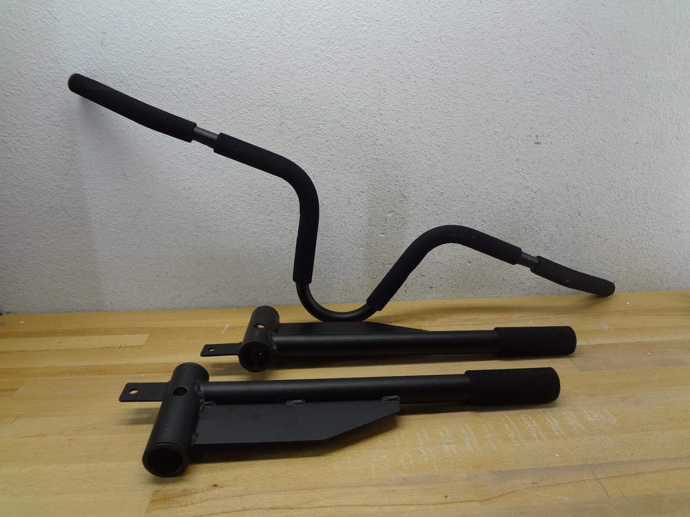 Stamina Power Tower 1698 Pull Up Dip Station Home Gym OPEN BOX