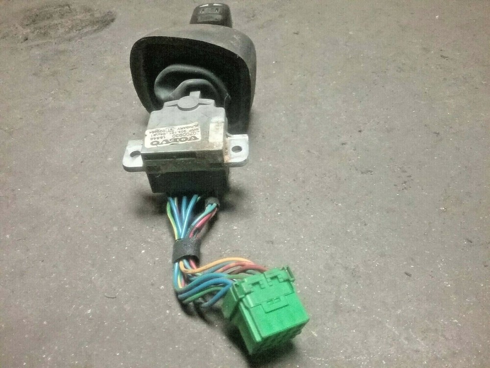 VOLVO VNL WIPER CONTROL SWITCH LEVEL 20700930