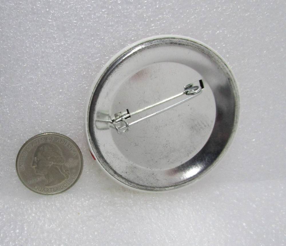 Z Way To Win Button Pin