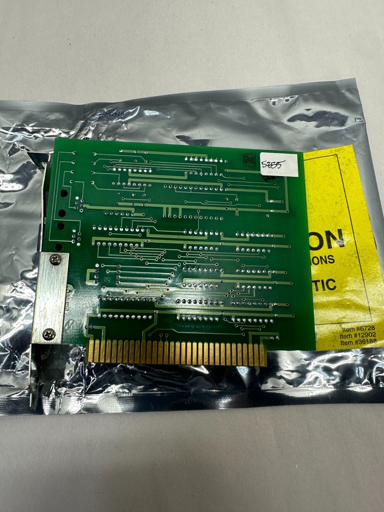 Polytel Super Keycard Revision A