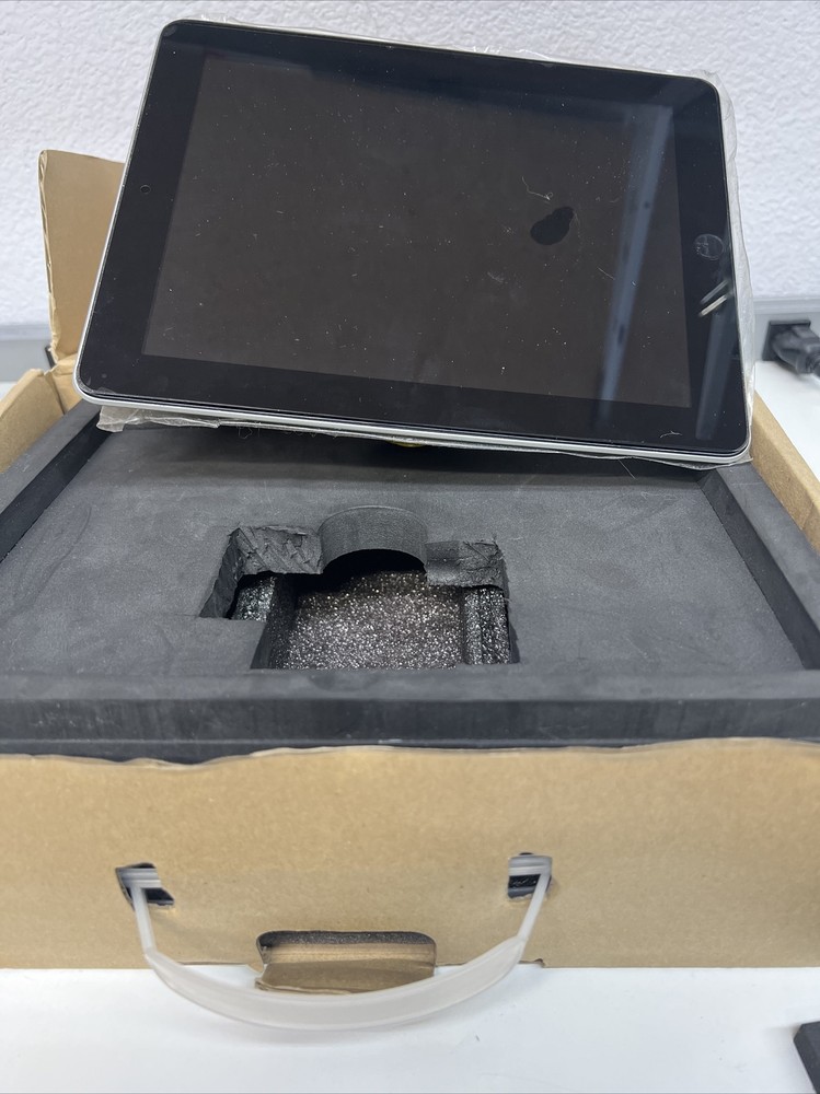 JH Technologies ScopePad-500 High Resolution Digital Microscope Camera **NEW**