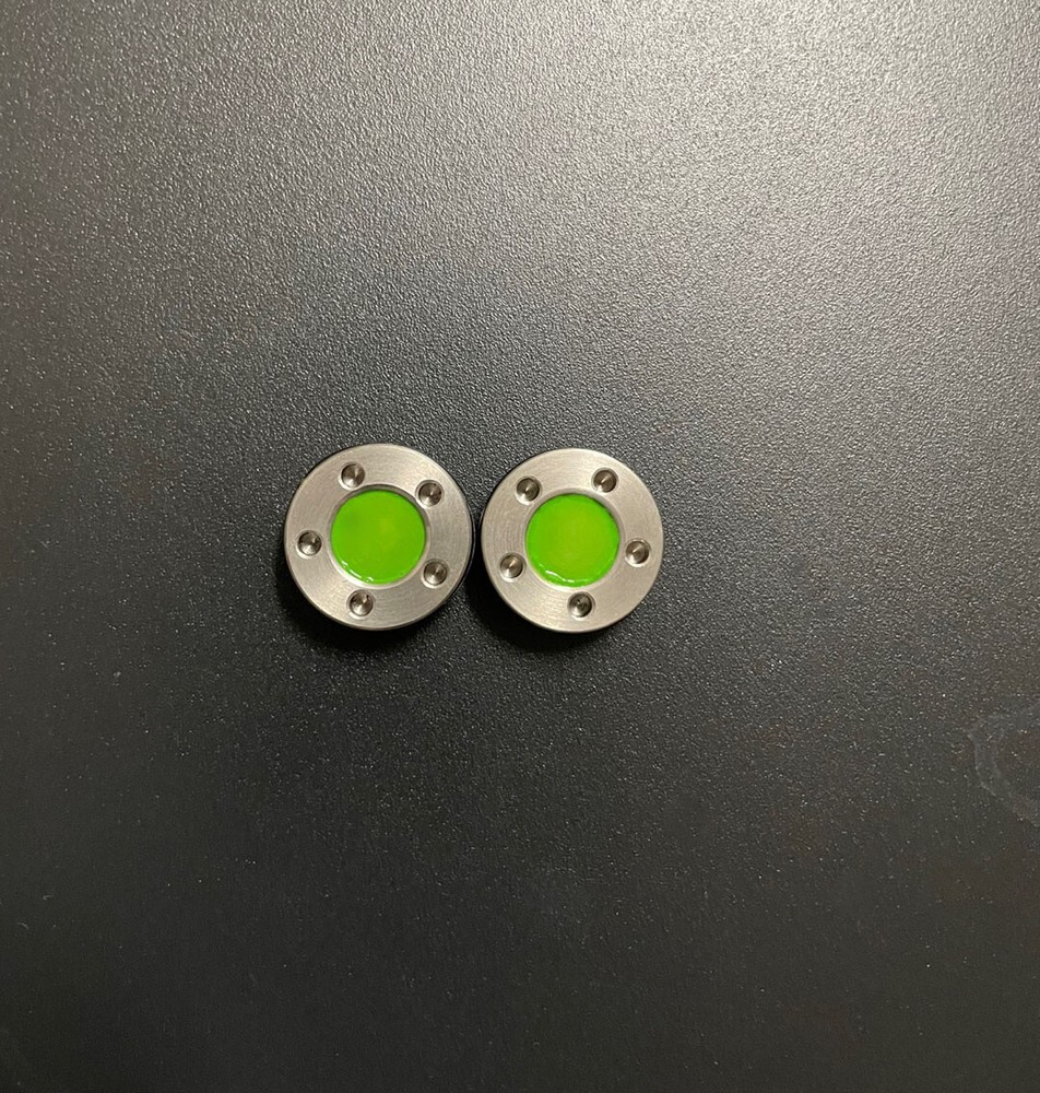 Custom Color fill Weights fit with Scotty Cameron