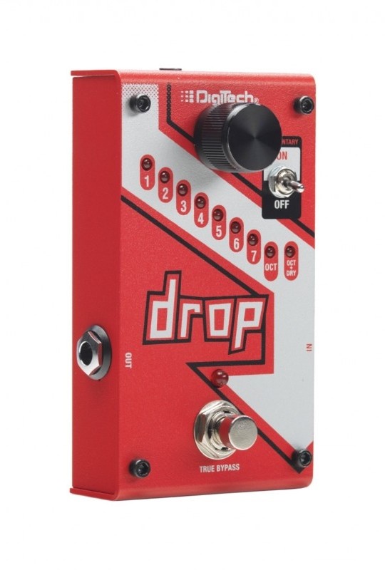 DIGITECH THE DROP