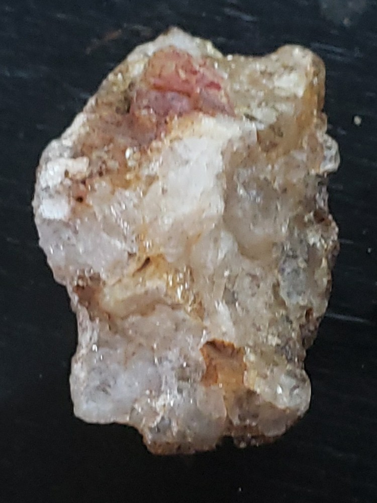 Native Gold Quartz Specimen TGW=67.2
