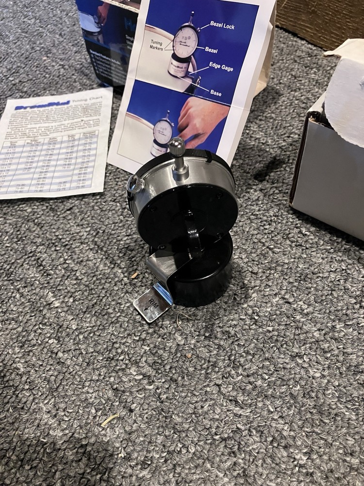 Drum Dial Precision Tuner Made in USA, Includes Original Box