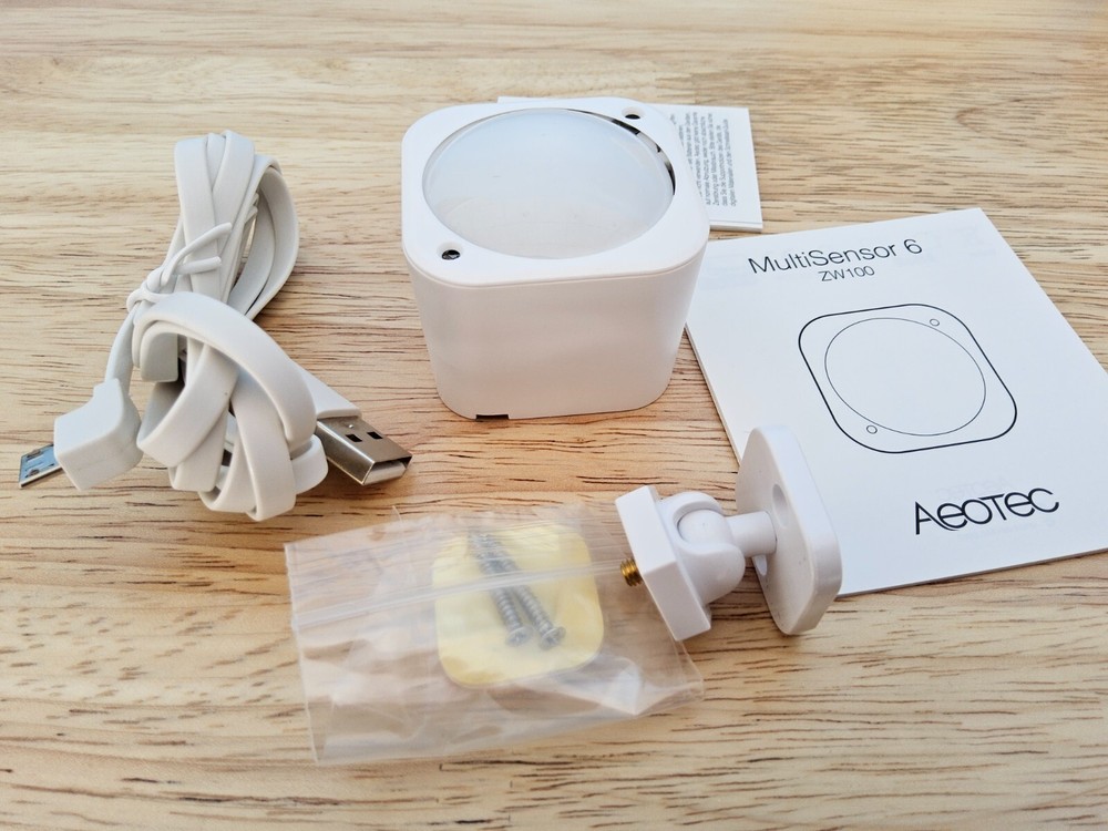 Home Security Component Kit