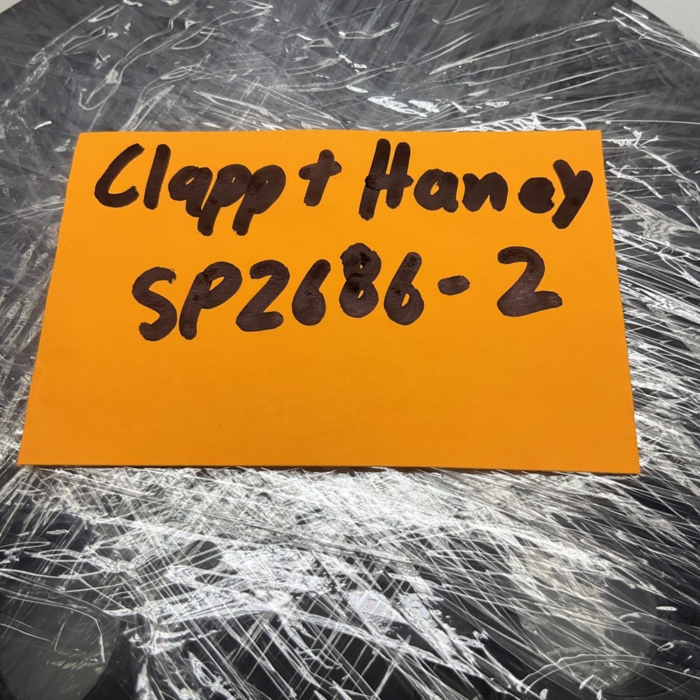 Clapp And Haney SP2686-2 6” Diameter
