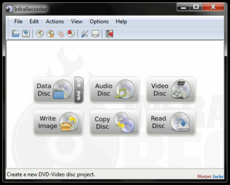 DVD CD Disc Burning Copy Software ISO Burner Program Win 10/8.1/8/7/Vista/XP USB