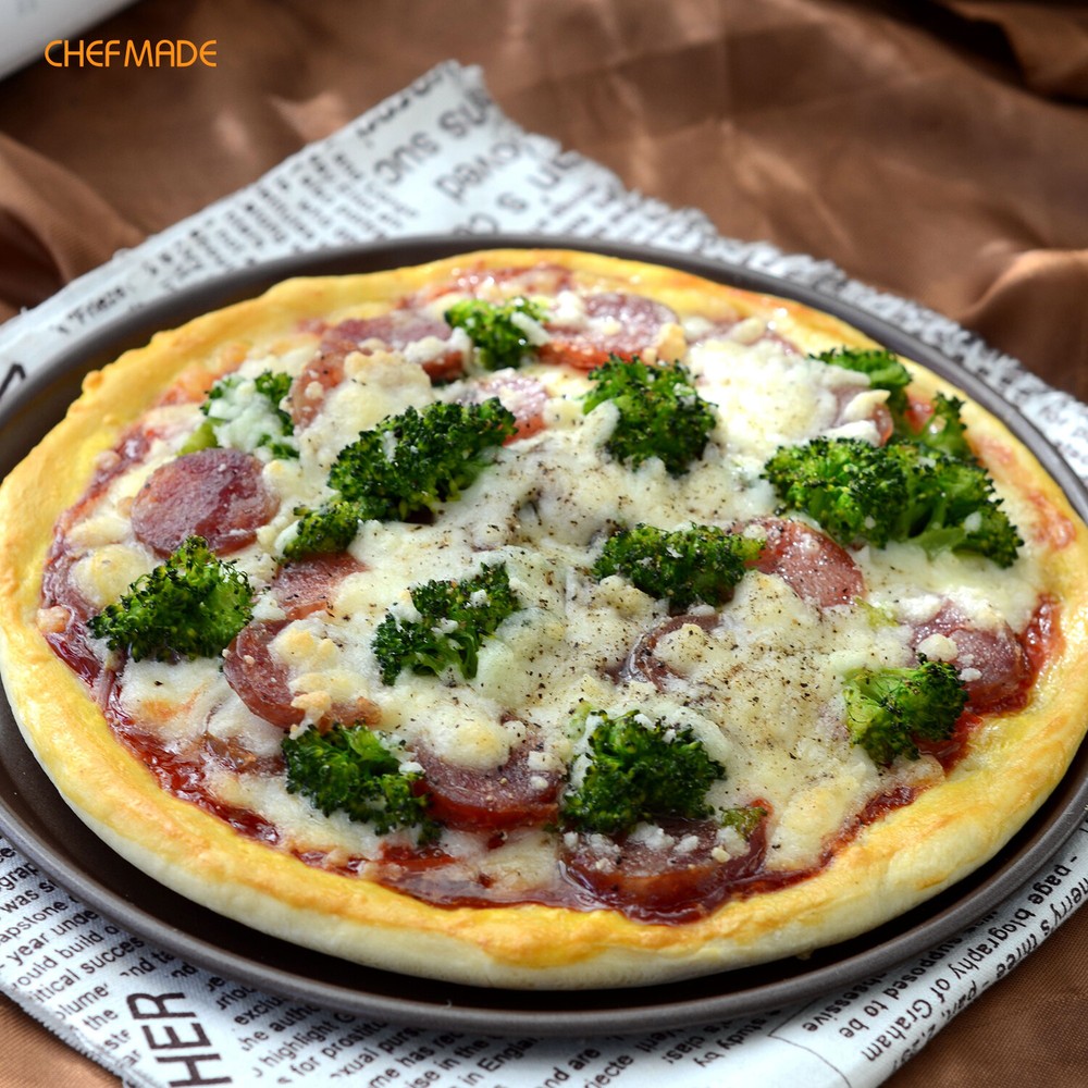 CHEFMADE Pizza Round Cake Pan for Oven New