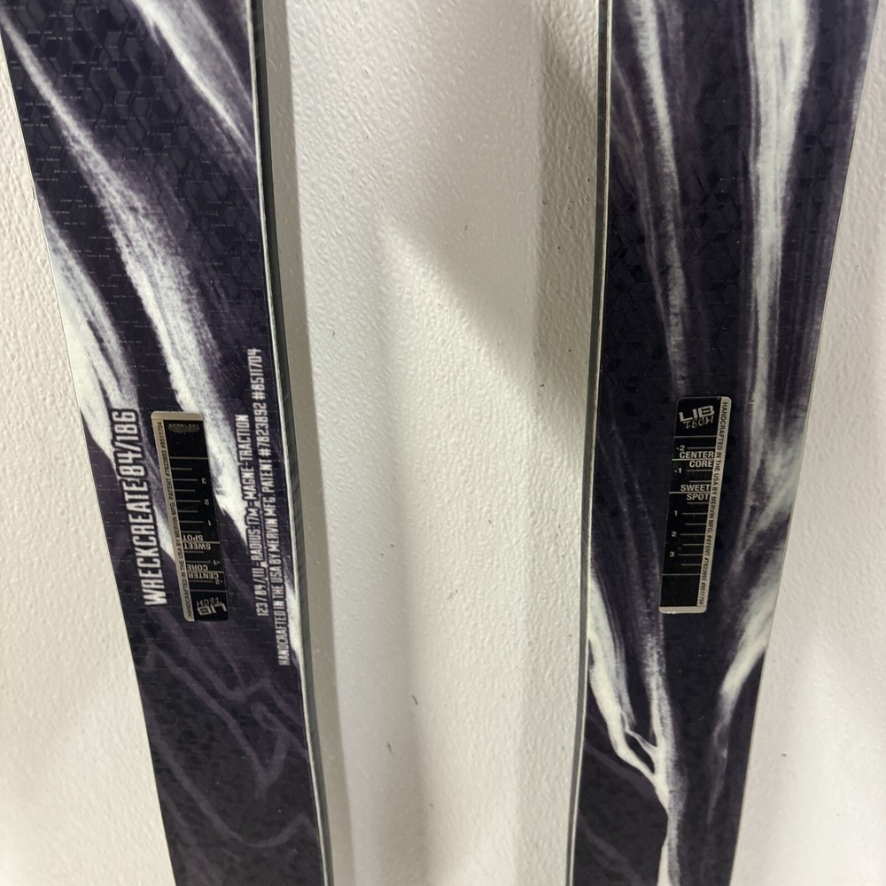 LIB TECH WreckCreate 186 cm Nas Magne-Traction All Mountain #SC4