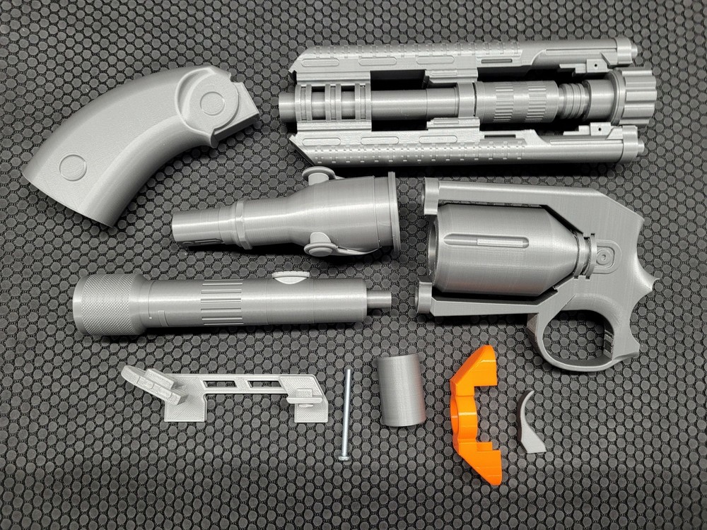 Old Republic Mandalorian/ Smugglers inspired - Kit