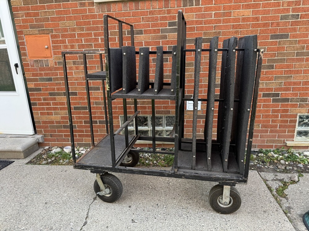 Kino Flo Production cart