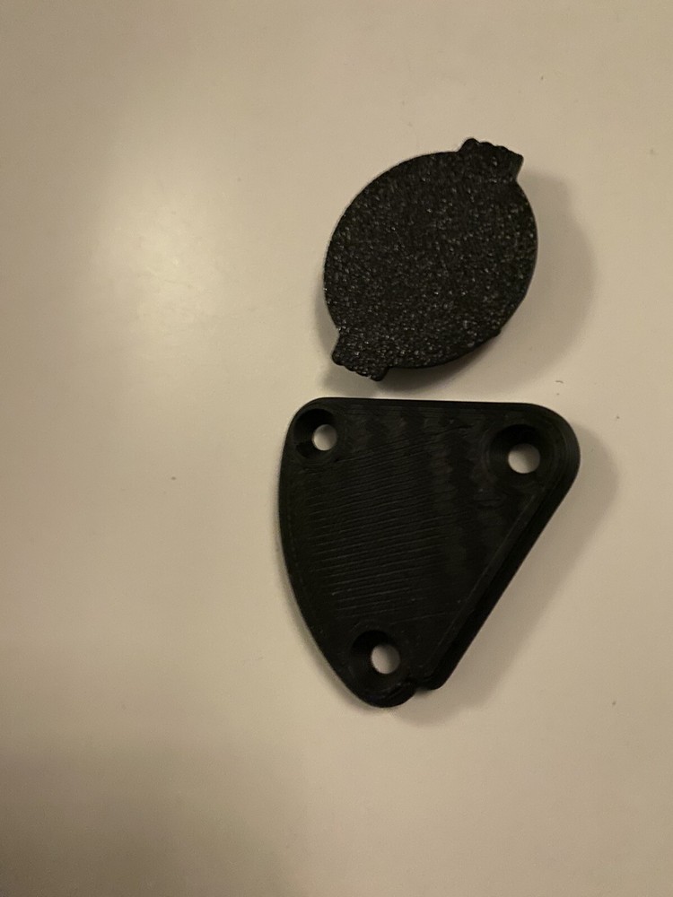 4iiii PRECISION Replacement Battery Door