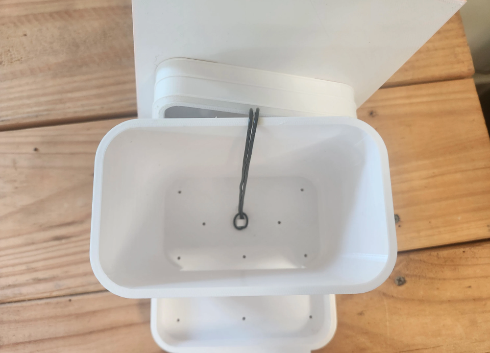 Whataburger Bird Feeder