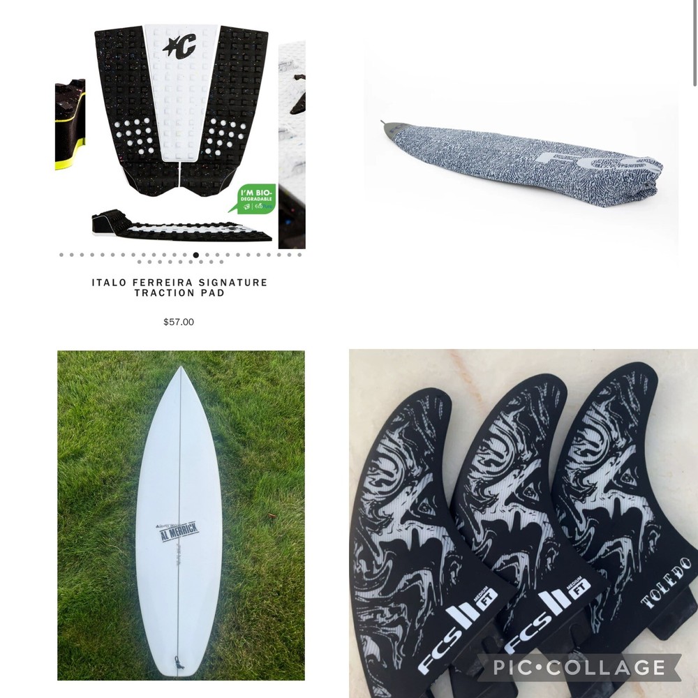 Channel Island CI 2. Pro Package