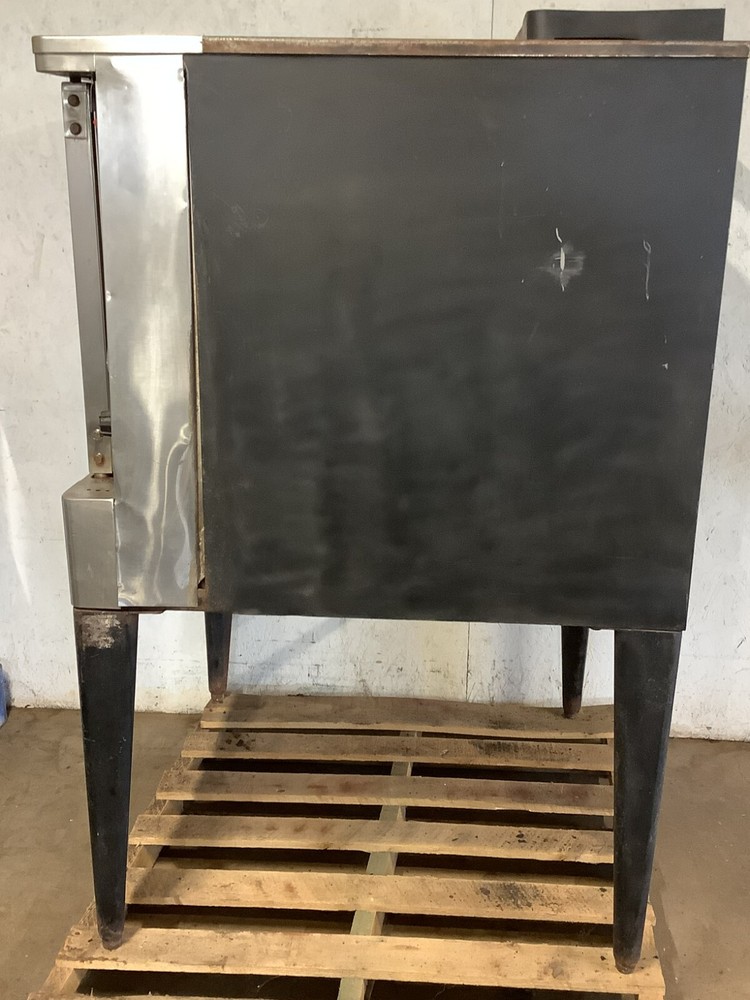 Convection Oven Blodgett FA-100 Nat Gas Tested
