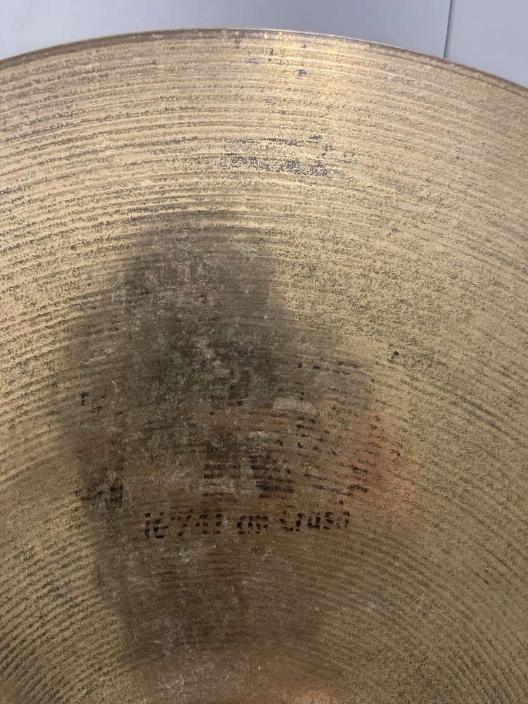 Sabian B8 16" Thin Crash Cymbal