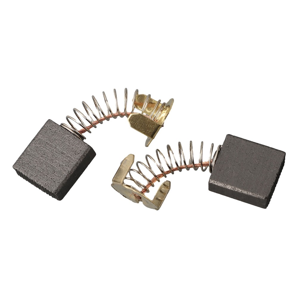 Cut-off Saws Carbon Brushes Replacement Part Carbon + Metal Hand Tools