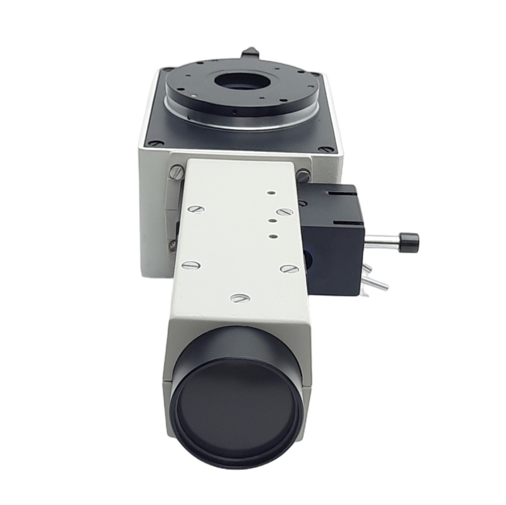 Leitz Wetzlar 563466 Vertical Microscope Illuminator & Filter Block
