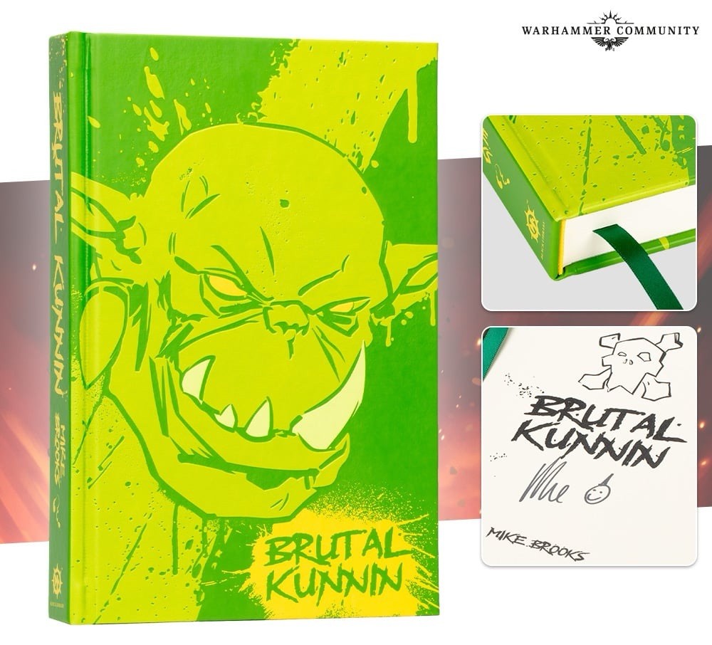 Brutal Kunnin (Special Edition) | Black Library