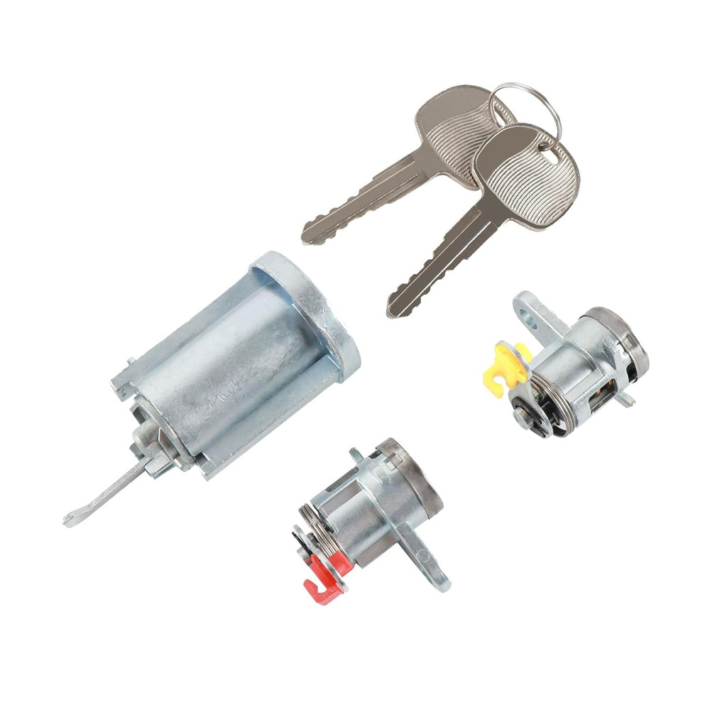 Ignition Switch Lock Cylinder Compatible with 2007 2008 2009 2010 2011 Isuzu NPR