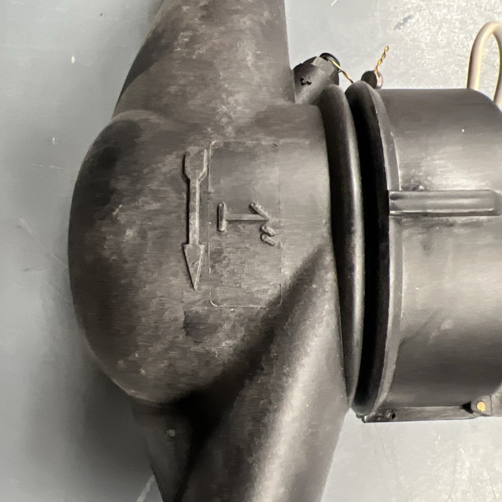 Dwyer Wpt-a-c-04 Multi Jet Plastic Water Meter