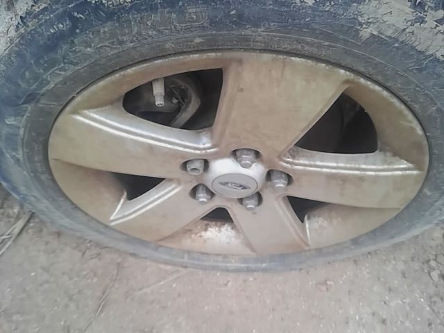 FUSION 2007 Fuse Box Cabin 6594