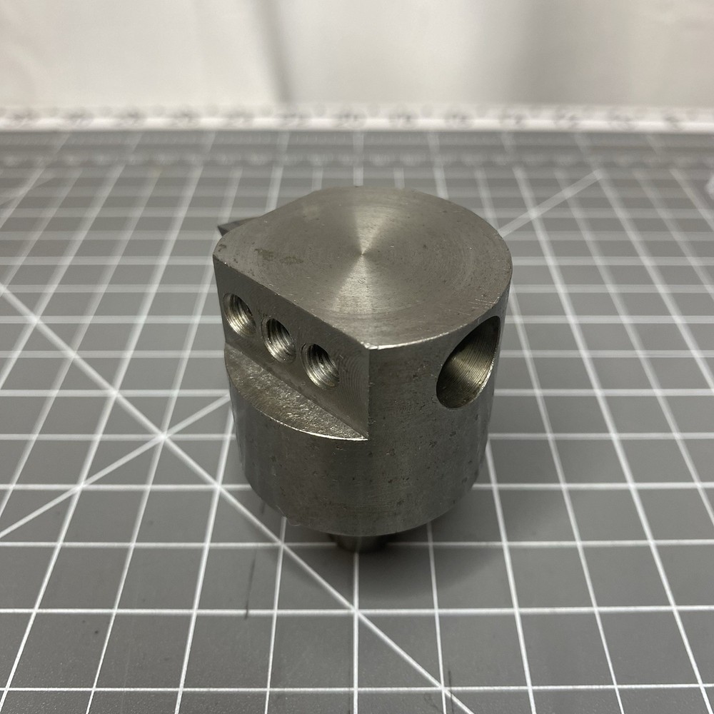 Moore Precision Jig Boring Head/Chuck Set w/ Case