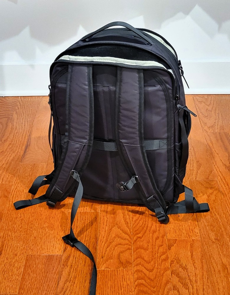 Almond Oak Expandable Travel Backpack