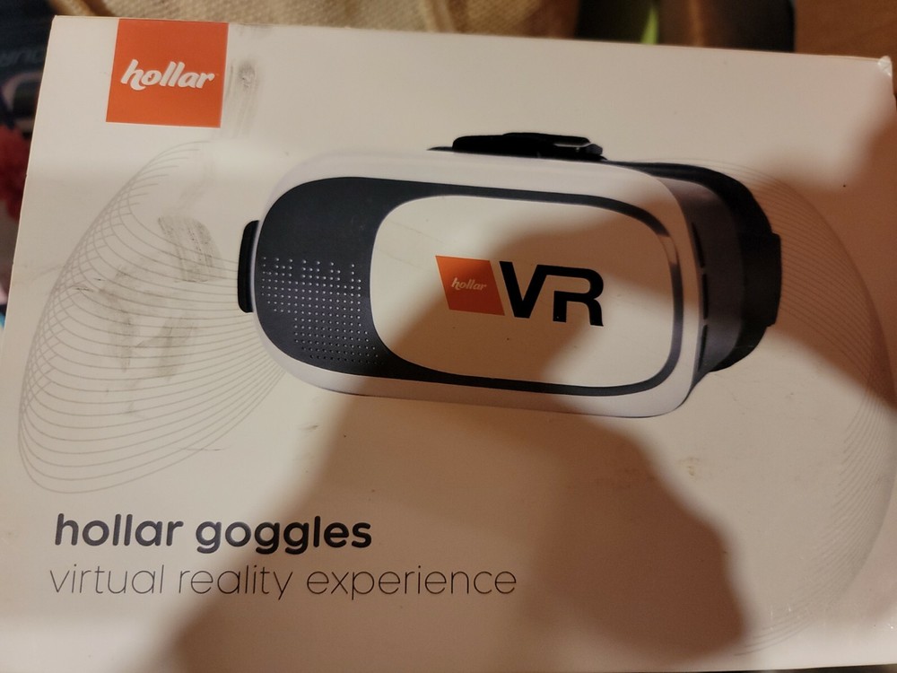 Hollar Gogglrs Virtual Reality Experience IOS And Android Phones