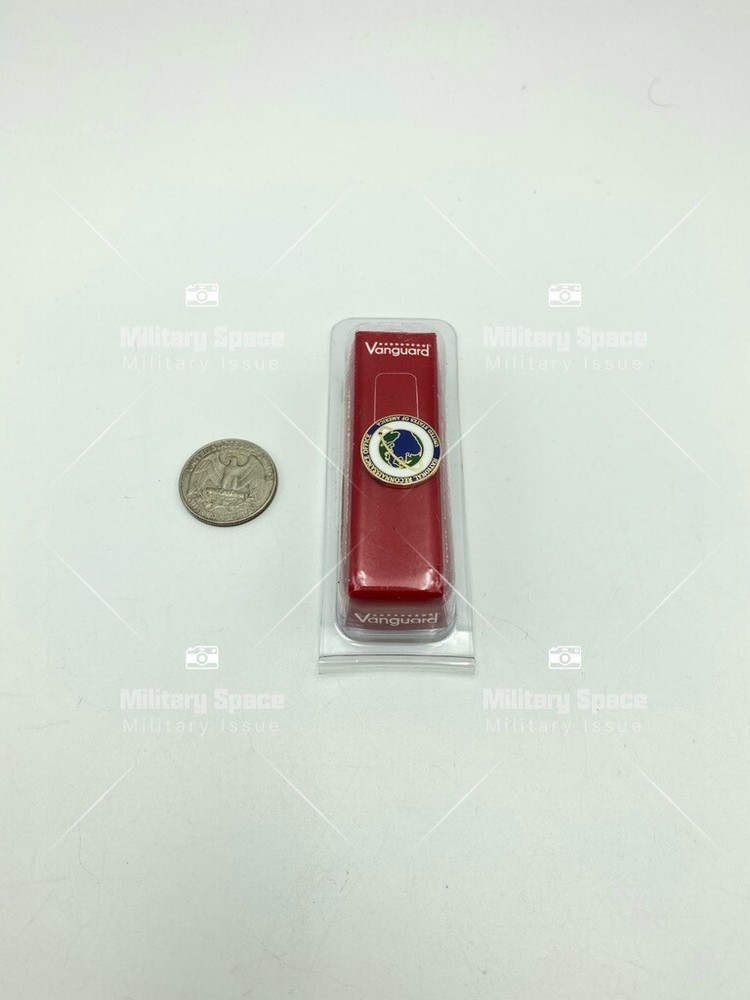 GENUINE U.S. LAPEL PIN: NATIONAL RECONNAISSANCE OFFICE