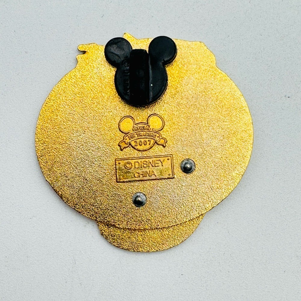 Mickey Mouse Space Mountain Rocket Ship Magic Kingdom 2008 Pin # 47822
