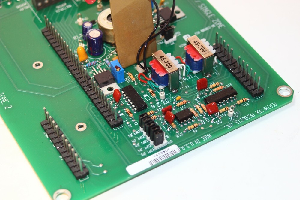 Fence Protection System Sensor Main PCB Senstar Perimeter Products FPS 5