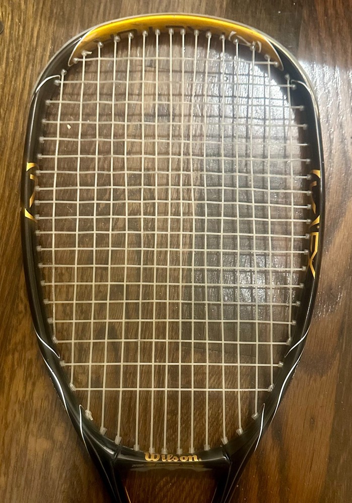 Wilson (K) Blade FX Squash Racquet with case