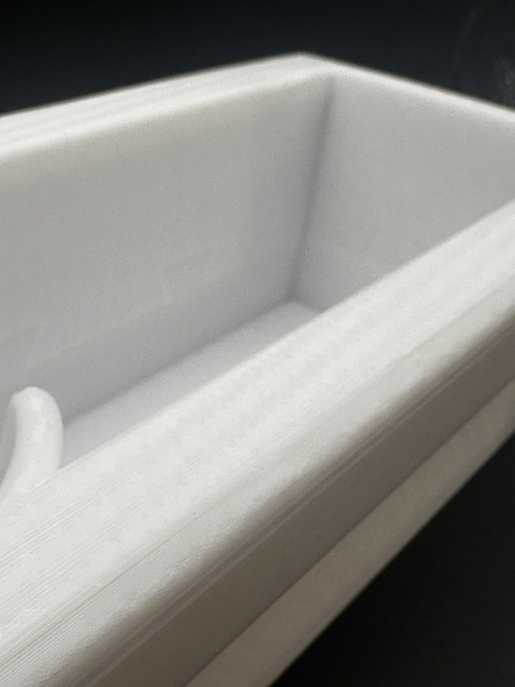 Honda Motocompacto 3D-Printed Storage Tray