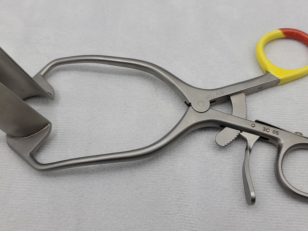 Jarit Barr Self-Retaining Anal Retractor 475-120