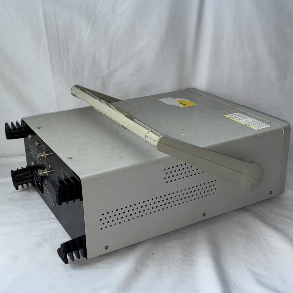 LEADER 20MHZ OSCILLOSCOPE LS 8022