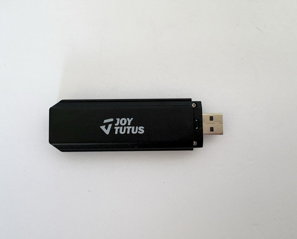 New Joy Tutus LTE Wireless Data Terminal - WiFi USB, Plug and Play, Multi OS