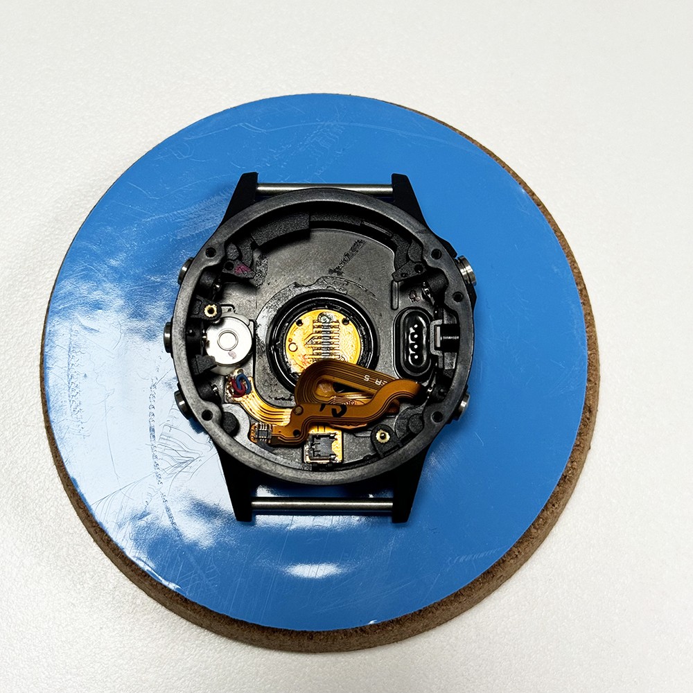 Middle Frame With Bottom Case For GARMIN Fenix 5 Sapphire Front Frame Back Cover