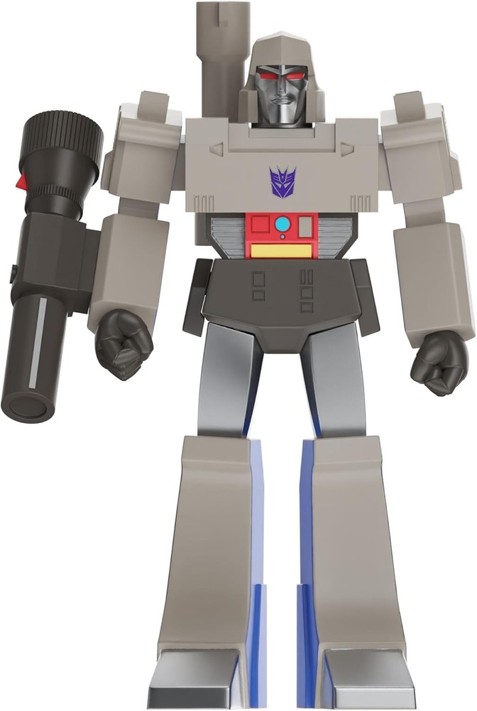 Super7 Super Cyborg Transformers Goodbye Megatron - 12" Action...