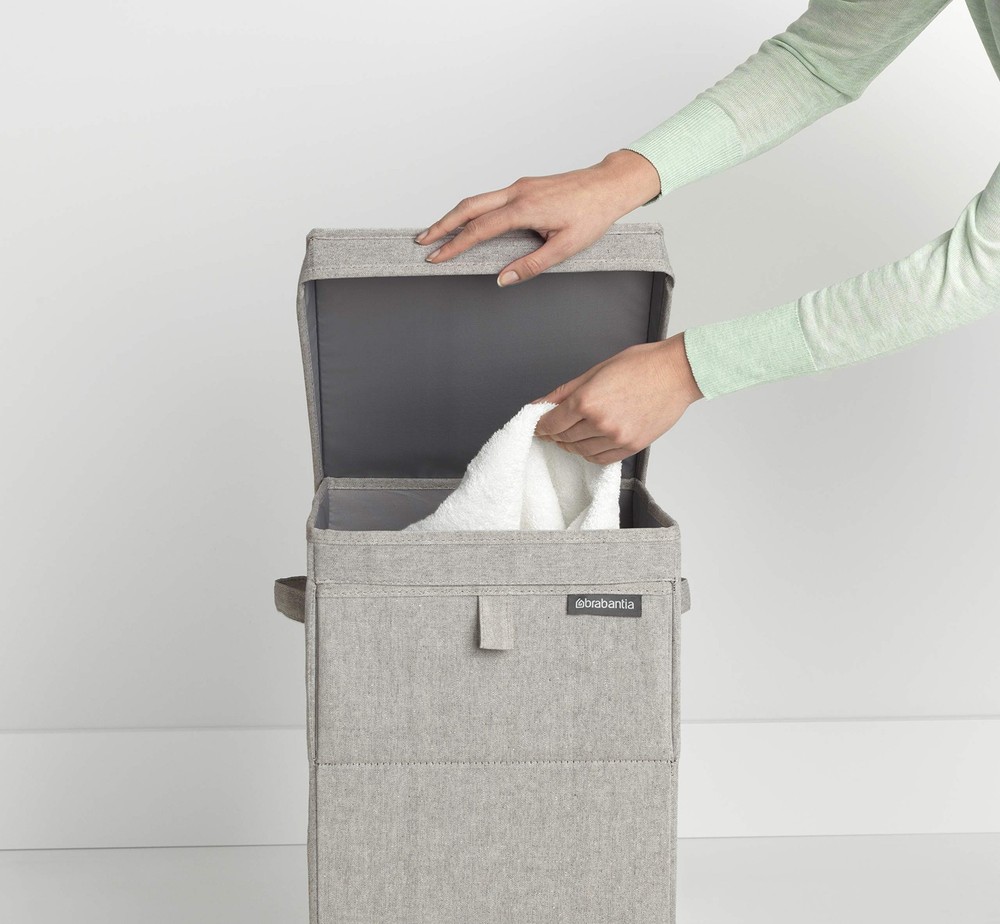 Stackable Laundry Box 9.2 Gallon 35l