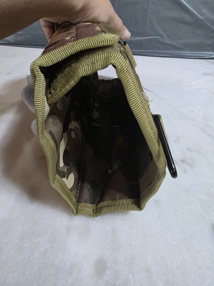 Tactical Pouch With Strap