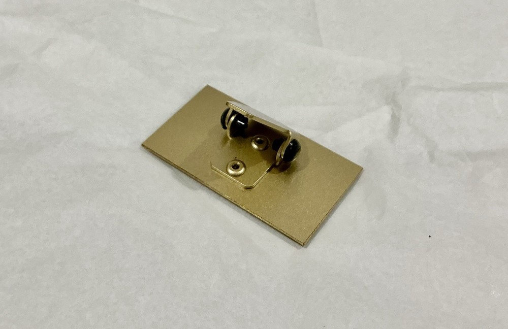 Authentic Rolex “NEW” Display Plaque OEM MINT Condition