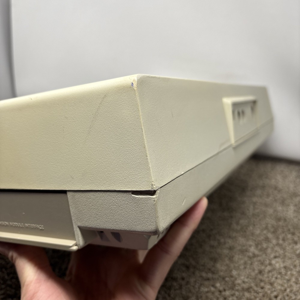 Coleco ADAM CPU ONLY Computer Cassette Drive ColecoVision System Working!