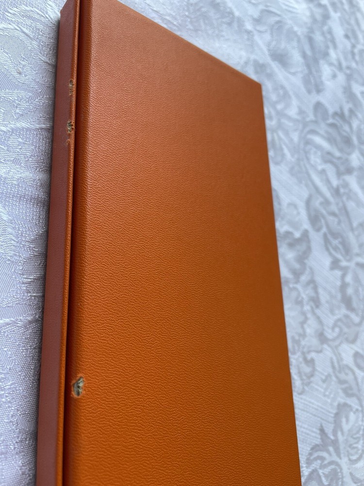 Hermes Empty Boxes x 3 Sizes Orange Made in France