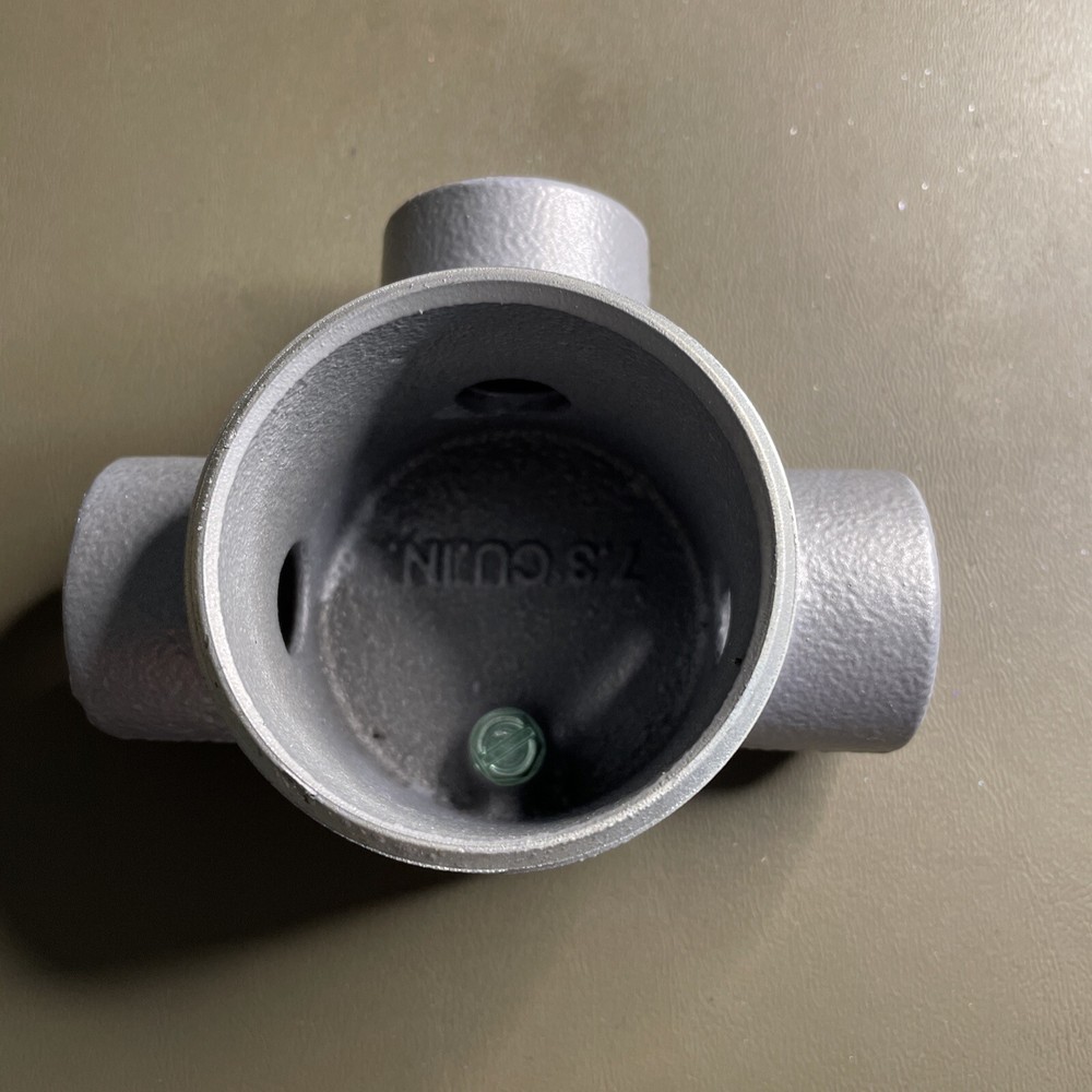 Appleton GRJT50 Conduit Box 1/2"