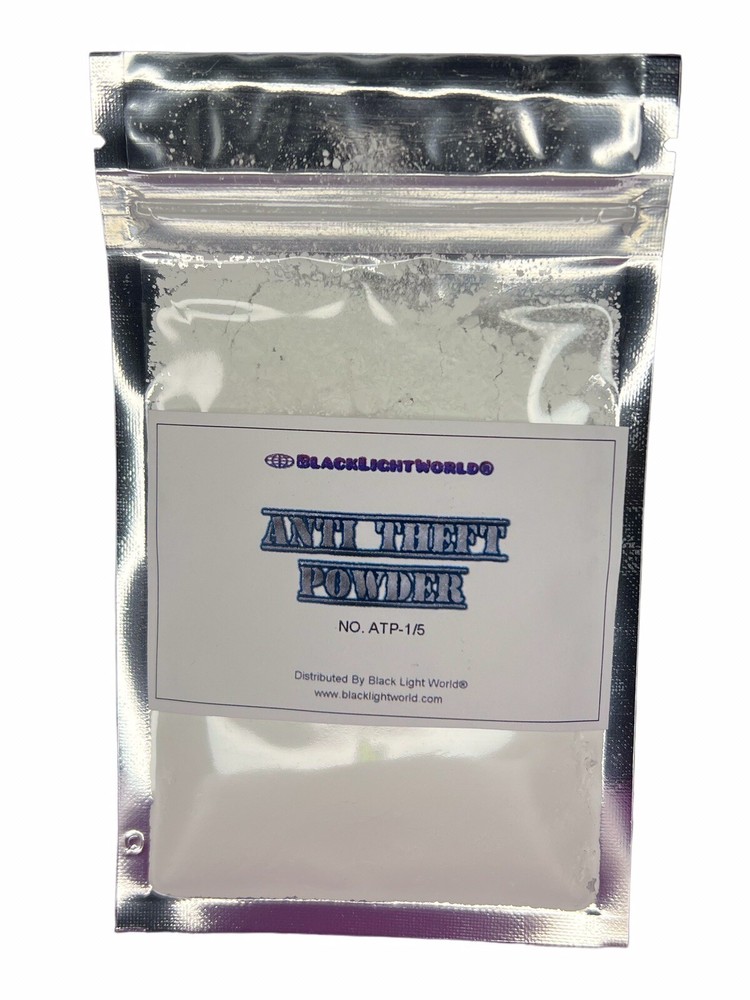 Anti Theft Powder Deluxe Kit