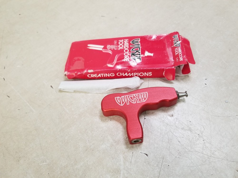 Wicked 5 in 1 Hardcore Skate Tool