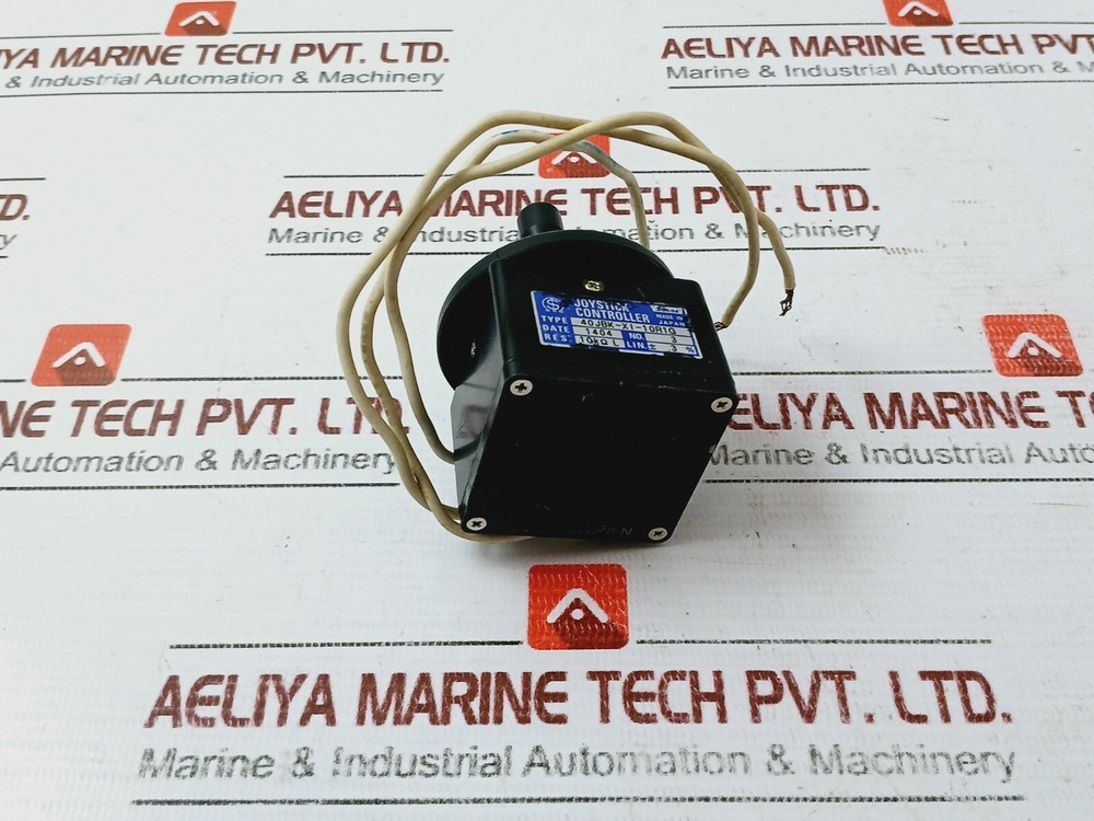 Sakae 40JBK-XI-10R1G Joystick Controller