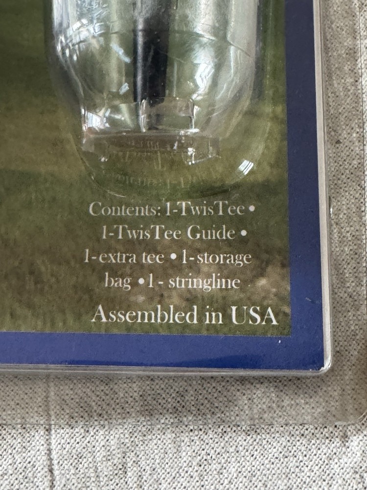Golf Portable Practice Tee For Drivers